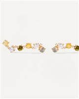 Orecchini PDPaola Donna JUNO in Argento Zirconia AR01-560-U - AR01-560-U